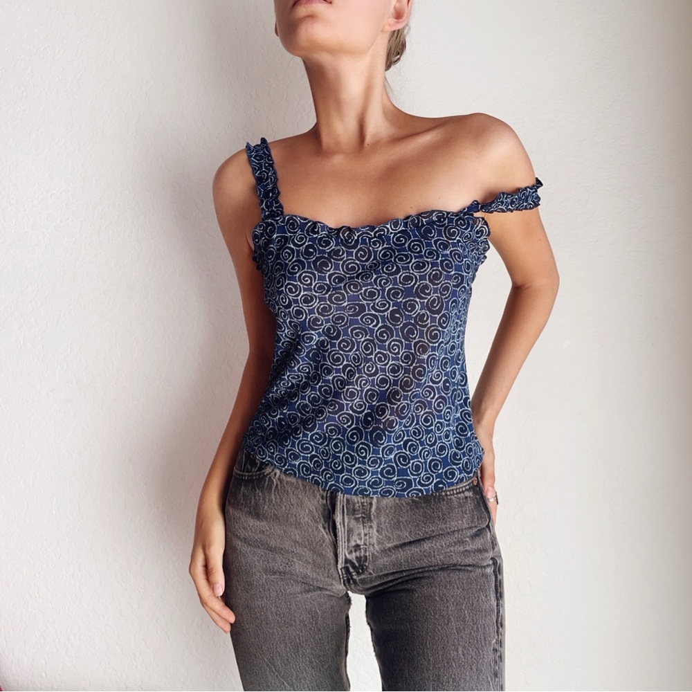 Chic Armani Top